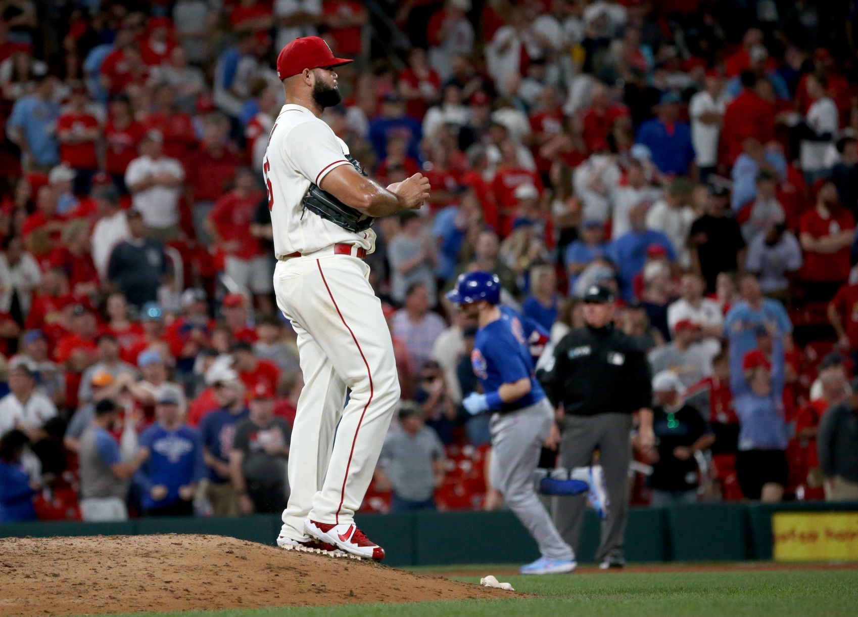 St. Louis Cardinals V Chicago Cubs